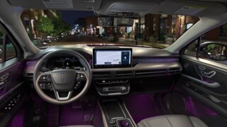 2025 Lincoln Lincoln Corsair® Internal Image 2